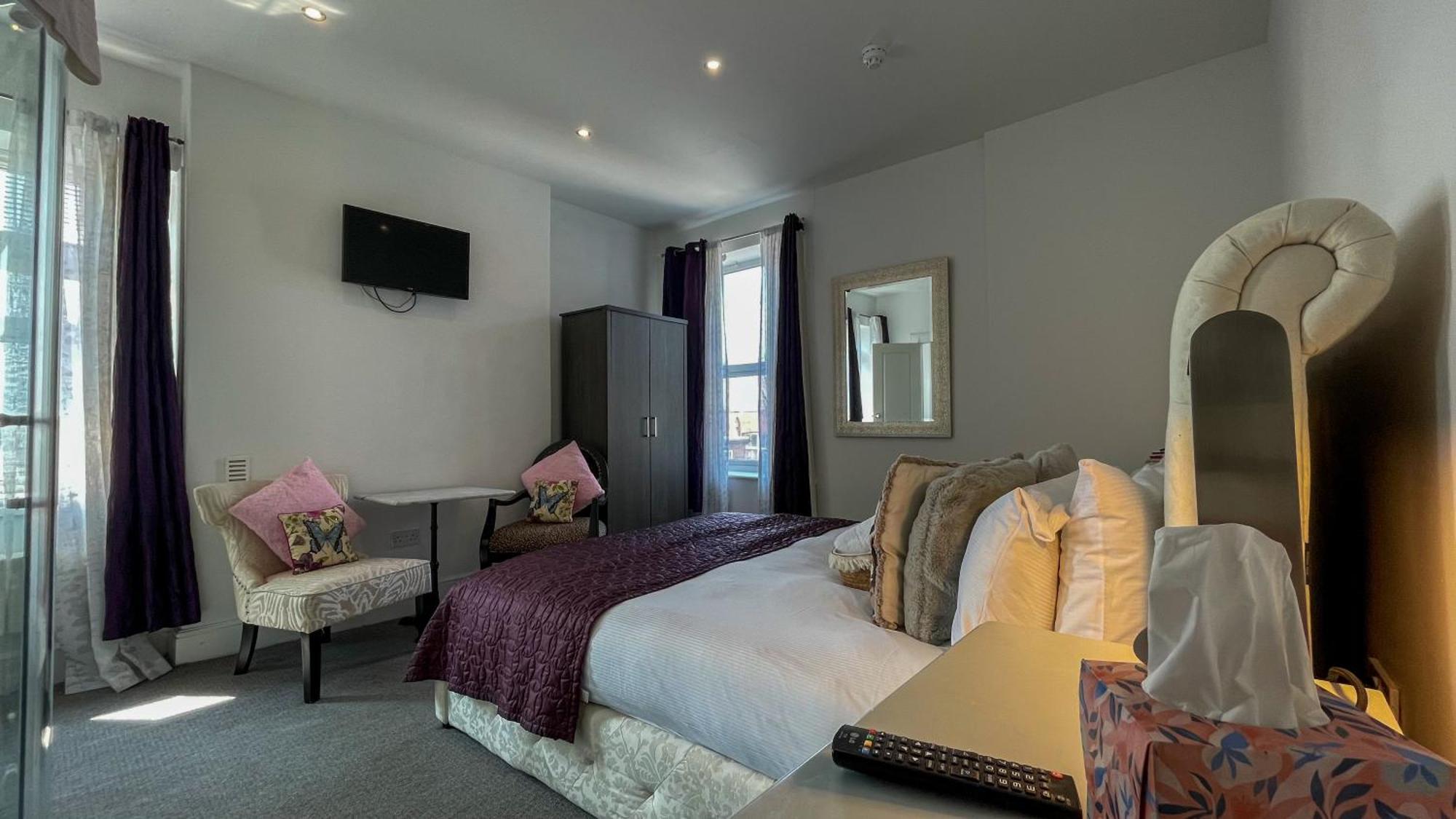 Hotel The Chatwal Boutique Blackpool