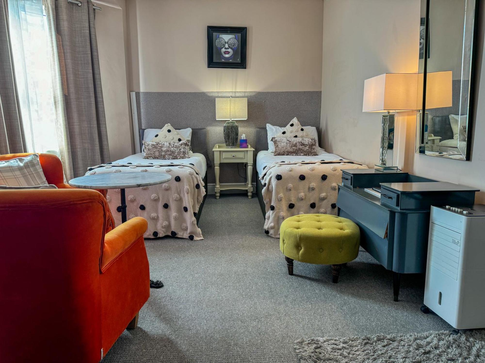 Hotel The Chatwal Boutique Blackpool