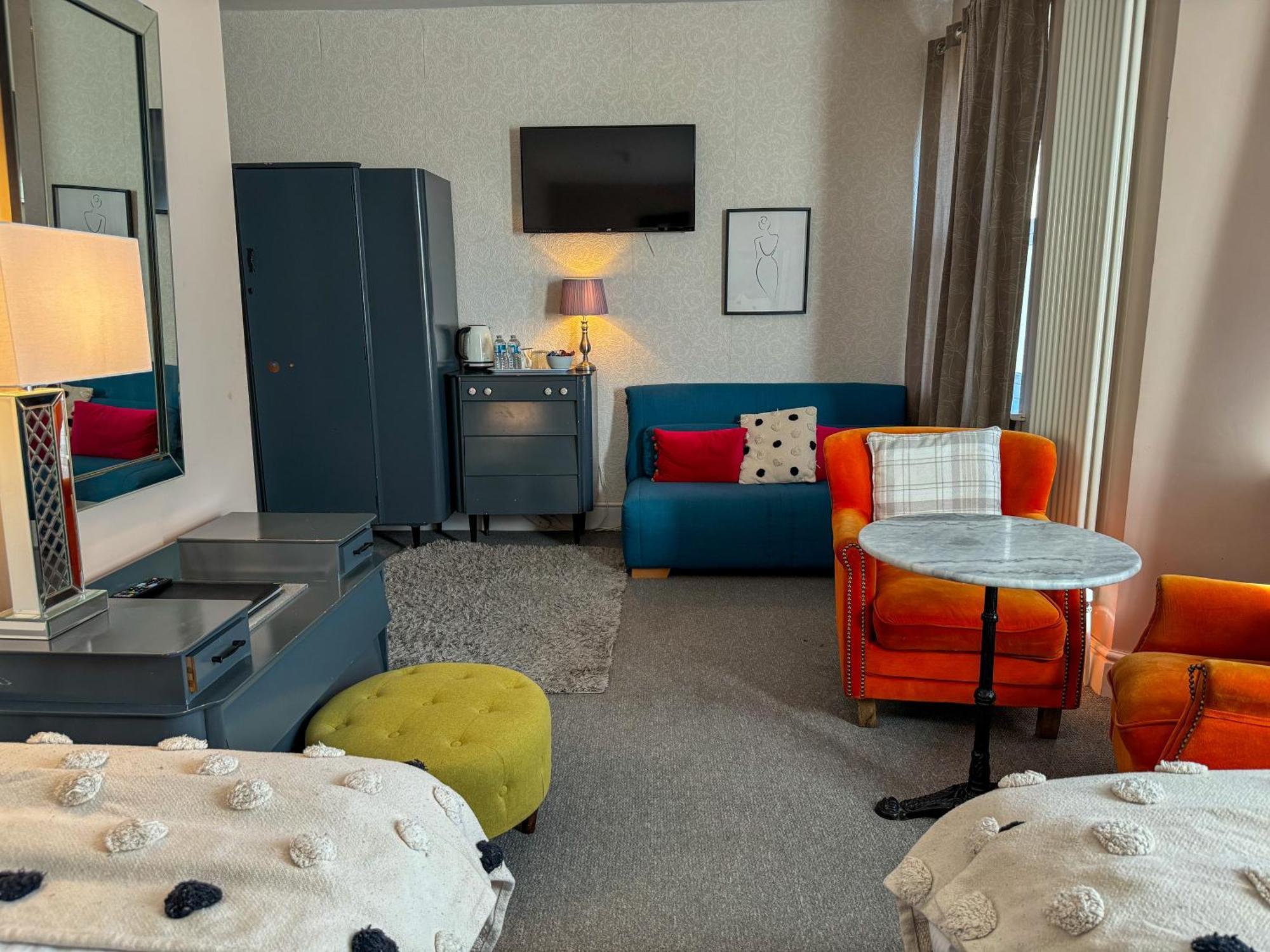 The Chatwal Boutique Hotel Отель