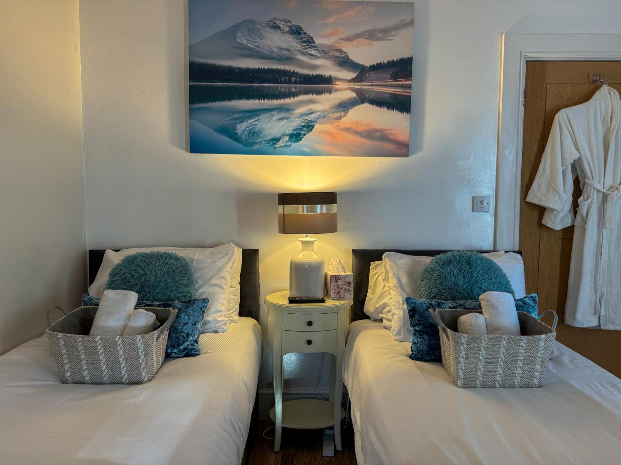 The Chatwal Boutique Hotel Blackpool
