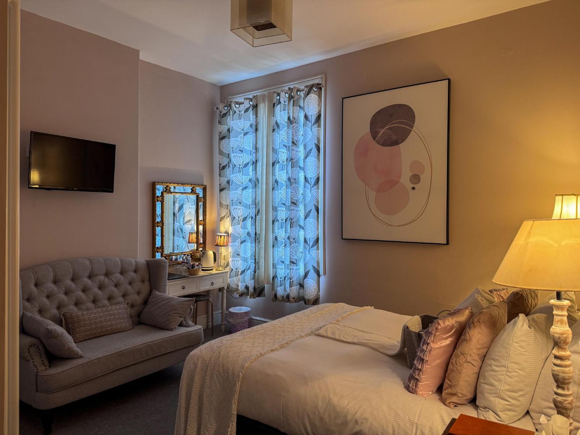 Отель The Chatwal Boutique Hotel Блэкпул